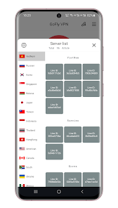 起飞vpn 4.5.1android下载效果预览图